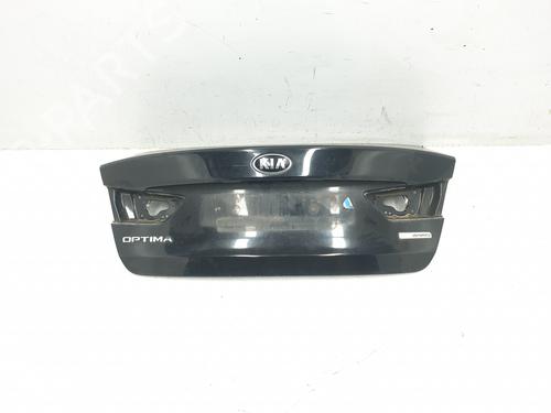 Used Tailgate KIA OPTIMA (JF) 1.7 CRDi (141 hp) 20192843