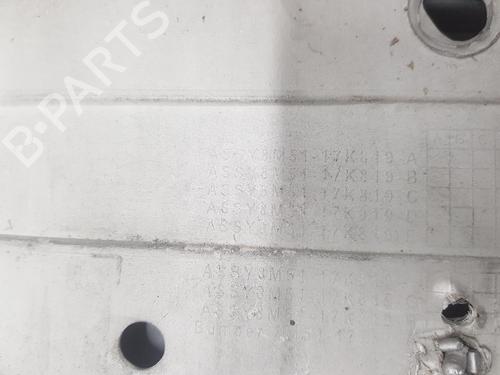 Foran støtfanger FORD FOCUS II (DA_, HCP, DP) 1.6 Ti | BP15389496C7 