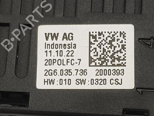 Elektronisk modul VW TAIGO (CS1) 1.0 TSI | BP15559715M83 