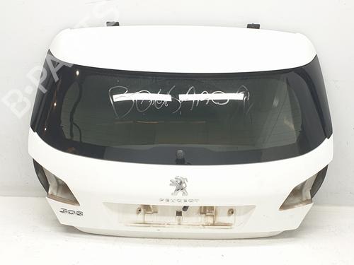 Used Tailgate PEUGEOT 308 II (LB_, LP_, LW_, LH_, L3_) 1.2 THP 130 (131 hp) 20189365