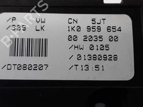 Elektronisk modul VW GOLF V (1K1)  | BP14122693M83 