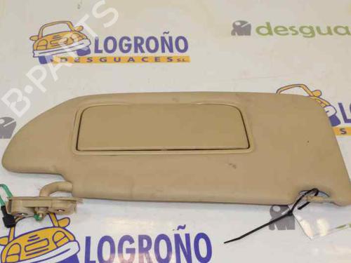 Right sun visor VOLVO S60 I (384) 2.4 D | BP1636228I2 
