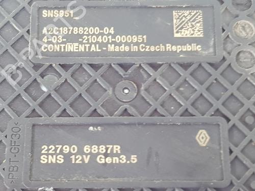 Electronic sensor RENAULT EXPRESS Box Body/MPV | BP37014124M84 - Image 5