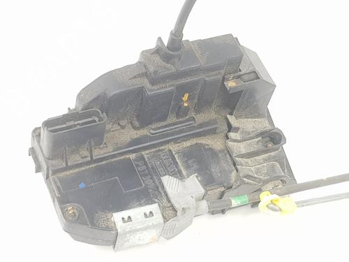 Front left lock NISSAN JUKE (F15) 1.5 dCi | BP20188523C98 