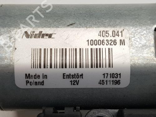 Sunroof engine LAND ROVER RANGE ROVER VELAR (L560) 3.0 D300 SDV6 4x4 | BP31805892M60  - Image 5