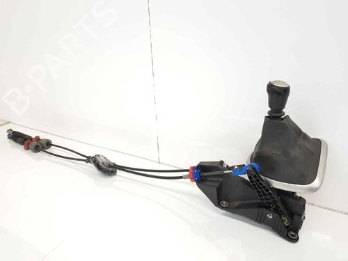 Gear lever NISSAN QASHQAI / QASHQAI +2 I (J10, NJ10, JJ10E) 1.5 dCi | BP7421403M90 