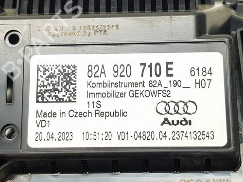 Instrument cluster AUDI A1 Sportback (GBA) 30 TFSI | BP40226292C47 - Image 7