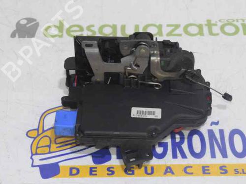 Rear right lock VW GOLF V (1K1) 1.9 TDI | BP763174C99 
