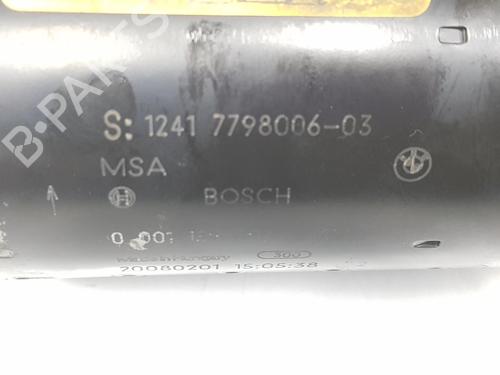 Starter BMW 3 (E90) 320 d | BP8521430M8 