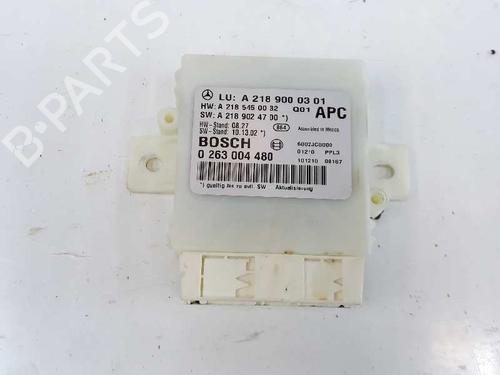 Used Electronic module MERCEDES-BENZ CLS (C218) CLS 350 CDI / d (218.323) (265 hp) 11636322