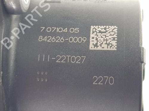 Turbocharger/Supercharger RENAULT CAPTUR II (HF_)  | BP12459347M71 