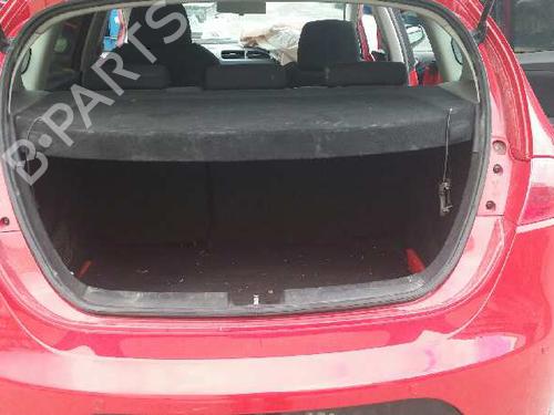 Left curtain airbag SEAT LEON (1P1) 2.0 TDI | BP776001C11 