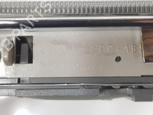 Interior roof light LANCIA DELTA III (844_) 1.6 D Multijet (844.AXC11, 844.AXC1A) | BP10329157I8 