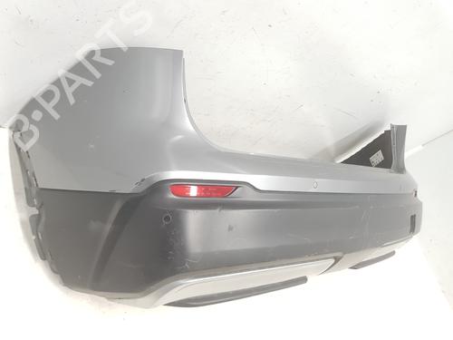 Rear bumper NISSAN QASHQAI II SUV (J11, J11_)  | BP24500800C8 