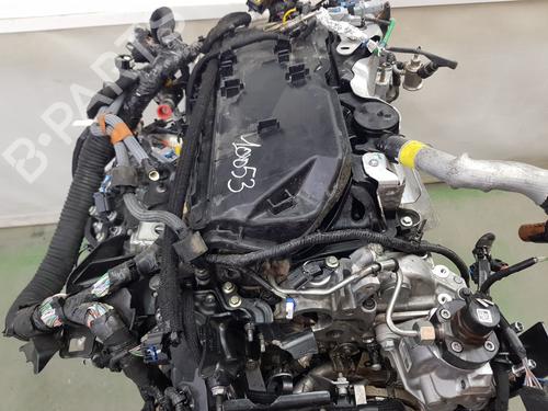 Engine RENAULT MASTER III Platform/Chassis (EV, HV, UV)  | BP36276978M1  - Image 12