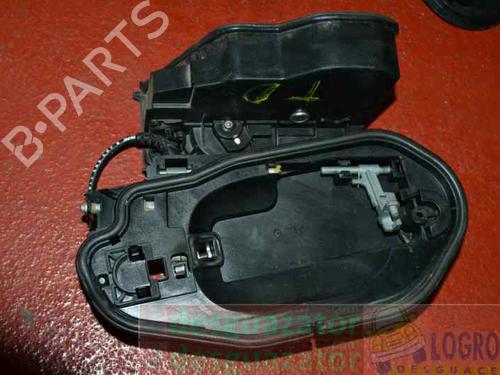 Rear right lock BMW X3 (E83) xDrive 20 d 51227202148 | 51227202148 |