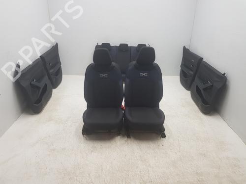 Used Seats set Seats set DACIA DUSTER (PYM_, PYN_) 1.2 TCe 130 (131 hp) 34706703 34706703