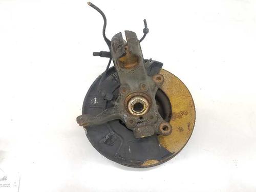 Left front steering knuckle VW GOLF VI (5K1) 2.0 GTi | BP7579394M25 