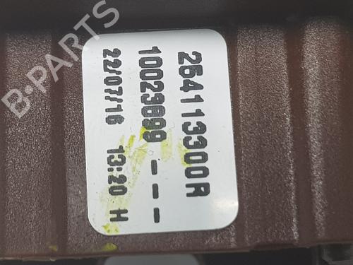 Left front window switch RENAULT CLIO IV (BH_) | BP11182964I27