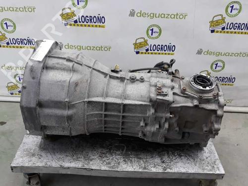 Used Gearbox NISSAN NAVARA NP300 (D40) 2.5 dCi 4WD (D40TT, D40T, D40M, D40BB) (190 hp) 2222720