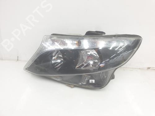Left headlight MERCEDES-BENZ VITO Van (W447) 114 CDI (447.601, 447.603, 447.605) | BP36679167C28 - Image 5