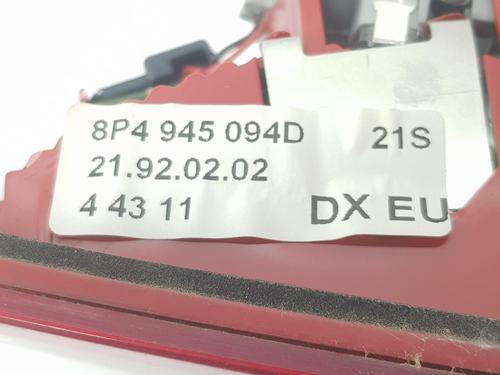 Right tailgate light AUDI A3 Sportback (8PA) 1.6 TDI | BP8632178C80 