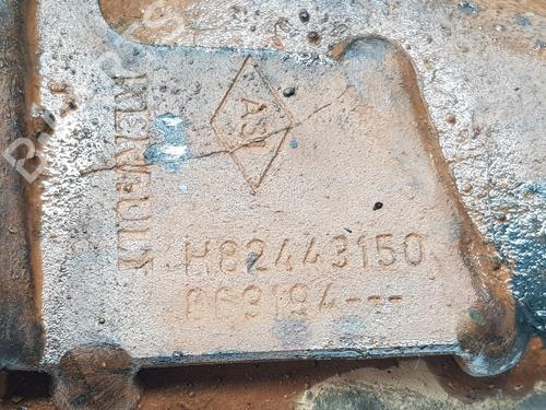 Exhaust manifold NISSAN X-TRAIL II (T31)  | BP21073341M110 