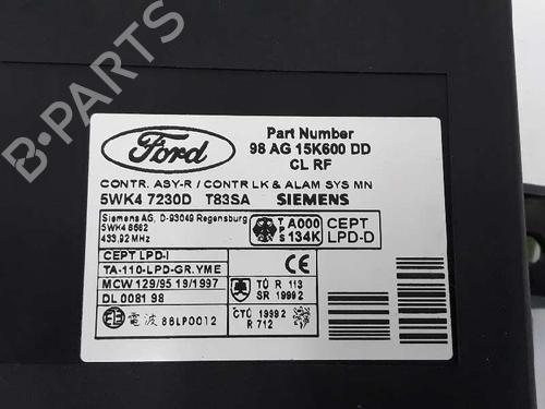 Electronic module FORD FOCUS I Turnier (DNW) 1.6 16V | BP5152215M83 