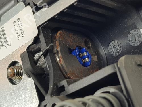 Driver airbag NISSAN TERRANO II (R20) 2.7 TDi 4WD | BP25382625C9 
