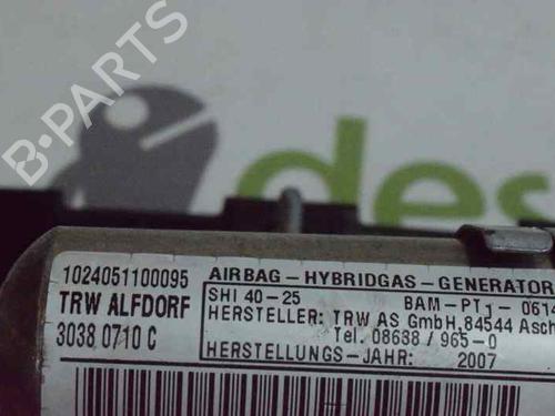 Right curtain airbag BMW 3 Touring (E91) 320 d | BP779107C12 
