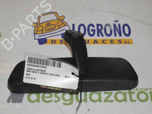 Rear mirror BMW 3 Compact (E46) 320 td | BP1325093I6 
