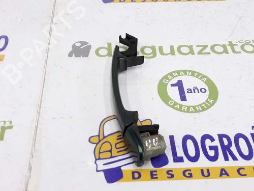 Front right exterior door handle SEAT LEON (1M1) 1.9 TDI | BP2222339C129 