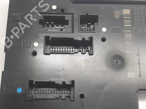 Electronic module MERCEDES-BENZ E-CLASS (W212) E 300 Hybrid / BlueTEC Hybrid (212.098) | BP20199138M83 
