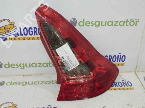 Used Right taillight CITROËN C4 Coupe (LA_) 1.6 HDi (90 hp) 1168292