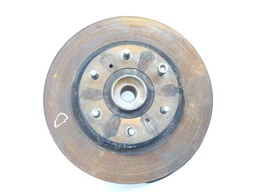 Right front steering knuckle MITSUBISHI PAJERO IV (V8_W, V9_W) 3.2 DI-D 4WD | BP26704104M26 