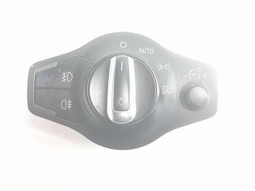 Mando luces AUDI A4 B8 Avant (8K5) 2.0 TDI quattro (150 hp) 31909387