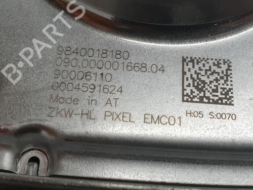 Module xenonverlichting OPEL ASTRA L Sports Tourer (O5)  | BP26012261C53 