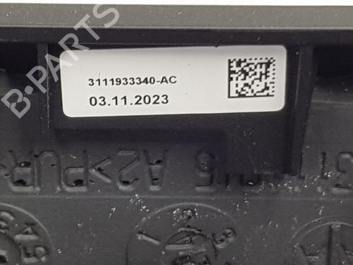 Steering wheel SEAT IBIZA V (KJ1, KJG) 1.0 MPi | BP28157371C49 