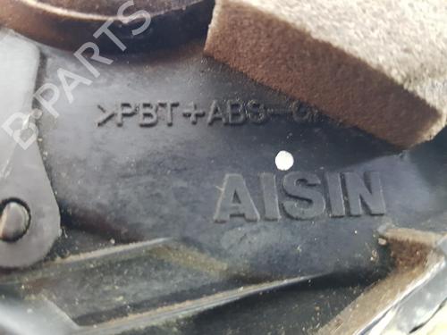 Front left lock TOYOTA LAND CRUISER PRADO (_J12_) 3.0 D-4D (KDJ120, KDJ125) | BP4667649C98 