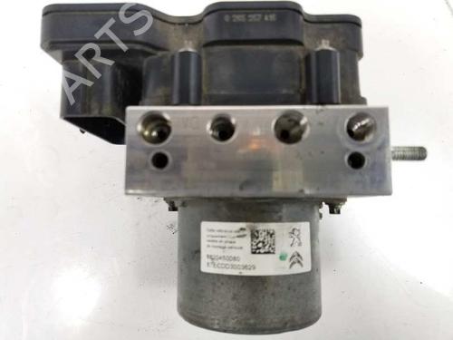 ABS pump CITROËN JUMPY III Van (V_) 2.0 BlueHDi 120 | BP7553605M43 