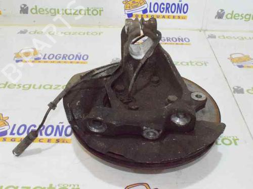 Used Right front steering knuckle BMW 1 (E87) 120 d (177 hp) 755273