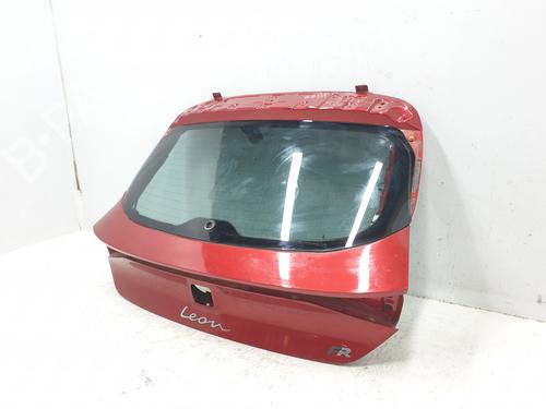 Tailgate SEAT LEON (KL1, KLG)  | BP29436689C6 