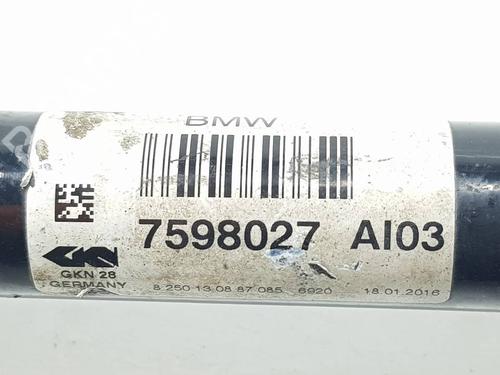 Left front driveshaft BMW X4 (F26) xDrive 20 d | BP40186679M38 - Image 2