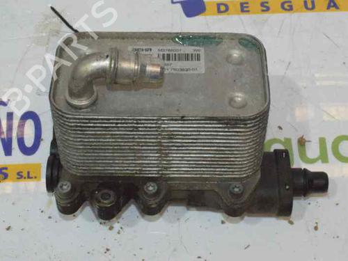 Used Oil radiator BMW 5 (E60) 530 d (231 hp) 14116785