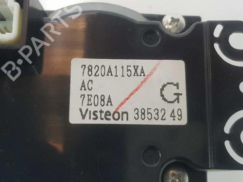 Climate control CITROËN C-CROSSER (VU_, VV_) 2.2 HDi | BP5226814I5 