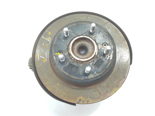 Used Left rear steering knuckle Left rear steering knuckle KIA CEE'D (JD) [2012-2018] 34252577 34252577