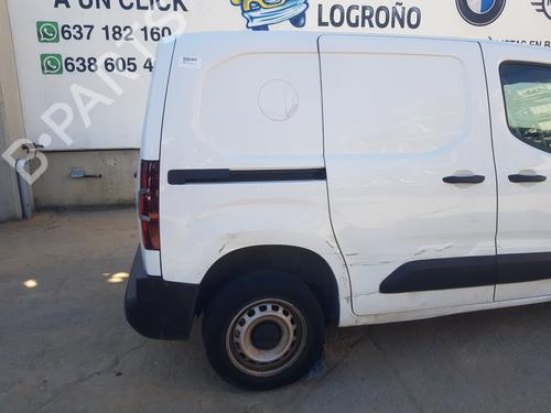 Left front seat OPEL COMBO Box Body/MPV (K9) 1.5 D | BP35981676C15 - Image 22