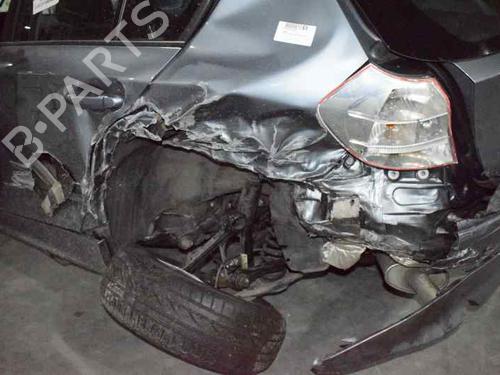Tailgate handle BMW 1 (E87) 118 d | BP1636803C132 