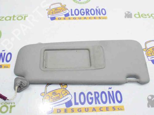 Right sun visor BMW 3 (E90) 320 d | BP12467565I2 