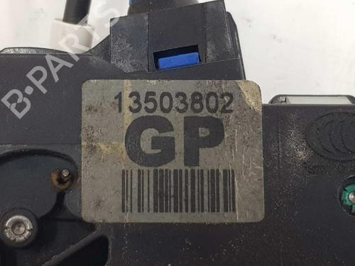 Front right lock OPEL ASTRA J (P10) 1.7 CDTI (68) | BP6079407C97 